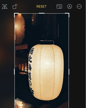 郊区苹果手机维修店分享iOS17中一键式裁剪功能使用方法 郊区苹果手机维修店分享iOS17中一键式裁剪功能使用方法