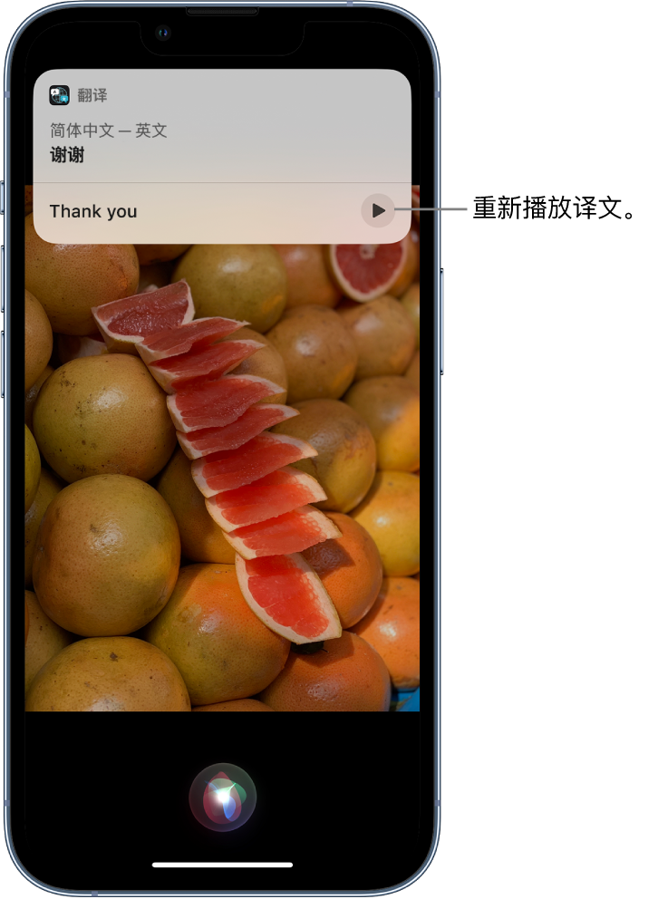 郊区苹果14维修分享 iPhone 14 机型中使用 Siri：了解 Siri 能帮你做什么 