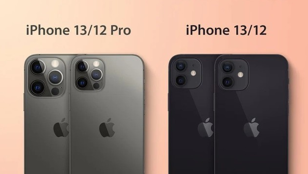 郊区苹果手机维修分享iPhone 13 摄像头长什么样 