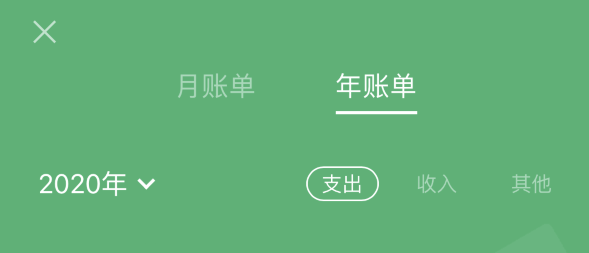郊区苹果手机维修分享如何在 iPhone 上查看支付宝和微信年支出账单 