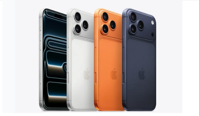 郊区苹果手机维修分享iPhone 17 Pro Max换电池 