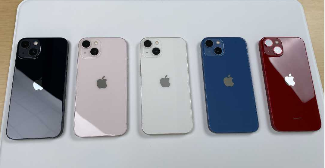 郊区苹果维修点分享iPhone 13进水维修 
