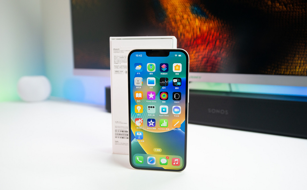 郊区苹果维修点分享iPhone 14进水维修 