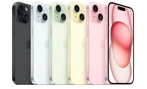 郊区苹果维修点分享iPhone 15进水维修 