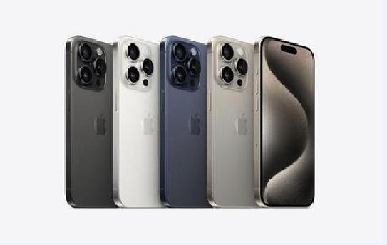 郊区苹果维修点分享iPhone 15 Pro进水维修 