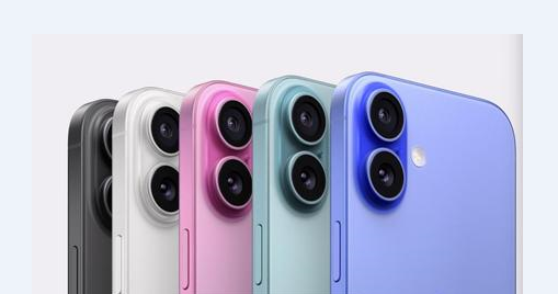郊区苹果维修点分享iPhone 16 Plus进水维修 
